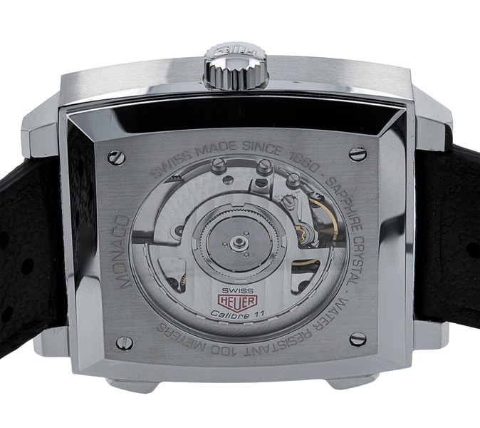 Tag Heuer Monaco CAW211P.FC6356